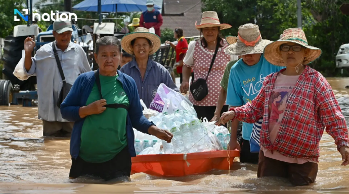 Sektor Pariwisata Thailand Rugi Rp225 Miliar Akibat Banjir